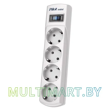 Сетевой фильтр ZIS Pilot mini 7 м